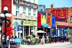 加国餐馆业遇五大挑战 中餐馆靠美食留客