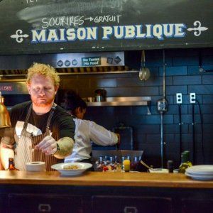 加拿大50大餐馆，蒙特利尔餐馆列第三