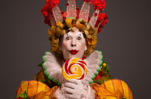 芭蕾舞剧胡桃夹子 The Nutcracker