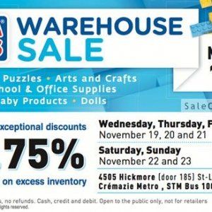 Mega Bloks仓库特卖