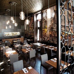 法式创意料理餐厅 Les 400 Coups