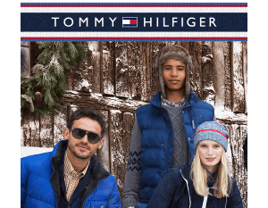 Tommy Hilfiger Black Friday全部商品 优惠30~50%