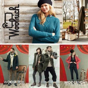 Woolrich仓库特卖