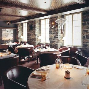 法式餐馆Le Club Chasse et Pêche