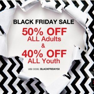 Mexx黑色星期五特卖 最高50% off