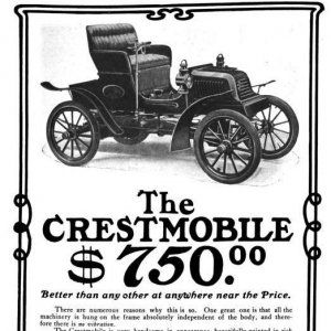 蒙特利尔第一辆汽车是这样的