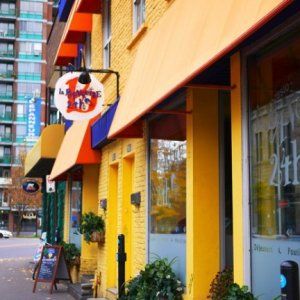 蒙特利尔最好的几家24小时营业餐馆