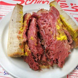 蒙特利尔Schwartz排名北美熟食店第一