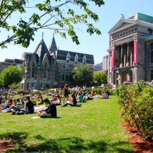 英国QS大学榜麦基尔排名21蒙大83位