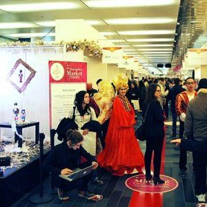 买圣诞礼物好去处 - 胡桃夹子圣诞市场