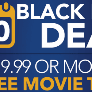 Cineplex店买$19.99电影送两张电影票