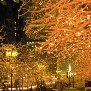 世界十大最有圣诞气氛的城市 蒙特利尔上榜