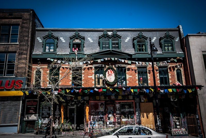 时尚达人必看：蒙特利尔最酷的10家中古商店