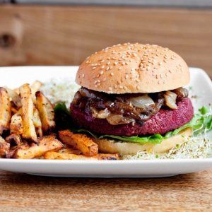 蒙城Atwater新开一家全素食快餐店