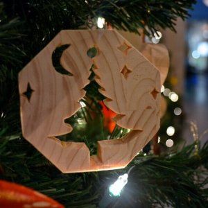 圣诞树展览（免费）