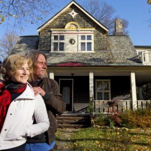 蒙特利尔建筑遗产评选2014年度最令人心动房屋