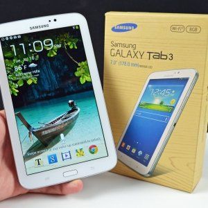 SAMSUNG GALAXY TAB 3翻新机$79.98
