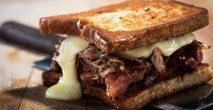 蒙城最好吃的12家烤奶酪三明治店