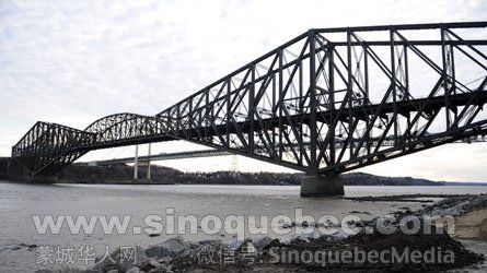 魁北克大桥申请加入UNESCO世界文化遗产