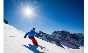 去魁省以外地区滑雪的花费