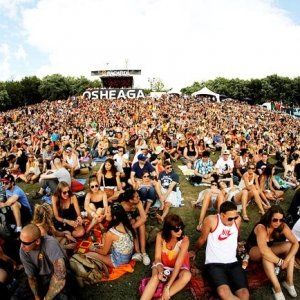 蒙城Osheaga音乐节评为世界上最受欢迎音乐节第二名