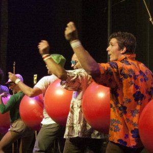 蒙特利尔冬季马戏节