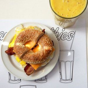 蒙特利尔各类特色美食中的佼佼者