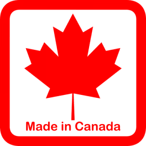 你绝对不知道 它们竟然都是加拿大制造！