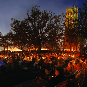 西岛免费室外假日演唱会