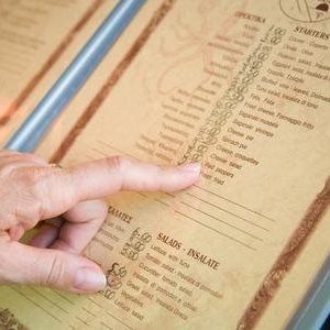 三步搞定复杂英文菜单 让点餐不那么尴尬