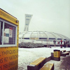 蒙特利尔奥林匹克中心斜塔免费游览