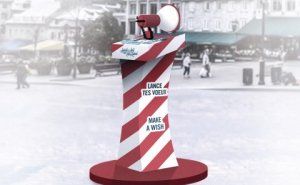 愿望就要大声喊出来！老港"愿望喇叭"勇敢喊出你的爱！ ... ...