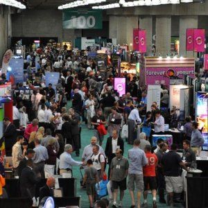 蒙特利尔连锁加盟店展览