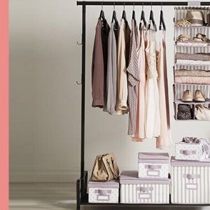 IKEA储物产品优惠30%。