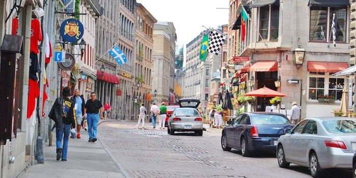 蒙特利尔排名全球最适合年轻人旅游城市第五