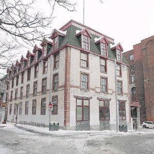 蒙特利尔唐人街一条小街的悠长历史