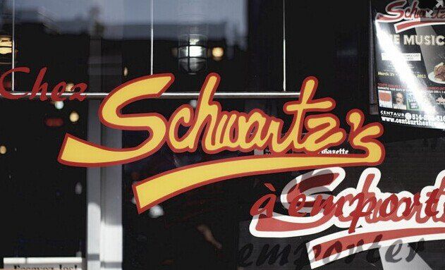 蒙城Schwartz's熏肉店你不知道的10件事