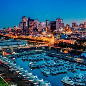 全球最宜居城市 蒙特利尔排名第二！！！