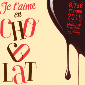 蒙特利尔巧克力节