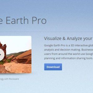 Google地球专业版免费（价值$339）