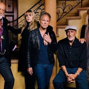 英国老牌摇滚天团FLEETWOOD MAC演唱会