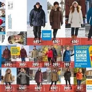 Kanuk2015年仓库特卖