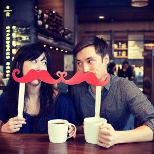 星巴克情人节$5特价套餐