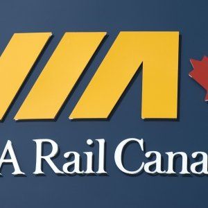 VIA Rail火车14号前购票 55%OFF