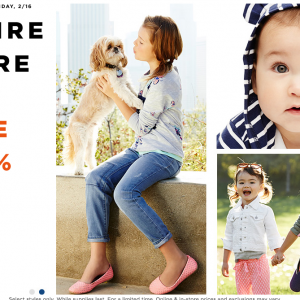 Old Navy最高50%OFF