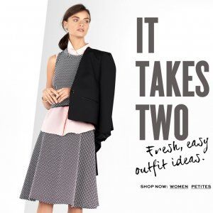 Banana Republic Canada全场6折特卖