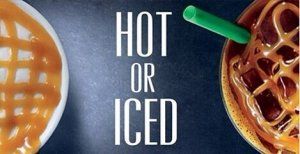 星巴克Grande (16 oz)热冷咖啡饮料$3