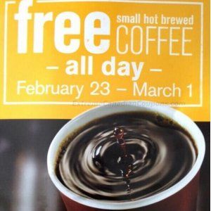 麦当劳免费咖啡