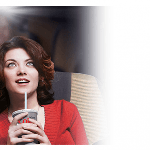 Cineplex电影票买一赠一