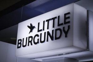 Little Burgundy鞋半价